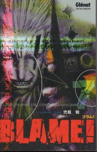  Blame ! – Edition simple, T7, manga chez Glénat de Nihei