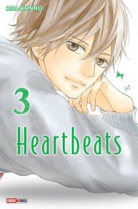  Heartbeats  T3, manga chez Panini Comics de Konno