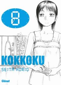  Kokkoku  T8, manga chez Glénat de Horio