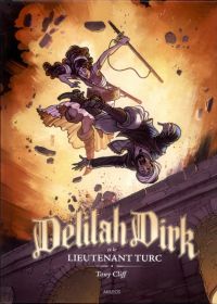 Delilah Dirk : Et le lieutenant Turc (0), comics chez Akileos de Cliff
