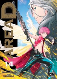  Area D T14 : Armageddon (0), manga chez Pika de Nanatsuki , Kyung-il