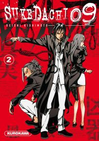  Sukedachi 09 T2, manga chez Kurokawa de Kishimoto