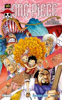  One Piece T80 : Vers une bataille sans précédent (0), manga chez Glénat de Oda
