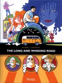The Long and Winding Road, bd chez Kennes éditions de Christopher, Pellejero, Rene