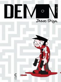  Demon T2, comics chez Cambourakis de Shiga
