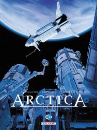  Arctica T8 : Ultimatum (0), bd chez Delcourt de Pecqueur, Kovačević, Schelle