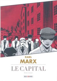 Le Capital, manga chez Soleil de Engels, Marx, Variety artworks studio