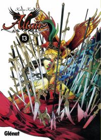  Altaïr T13, manga chez Glénat de Katô