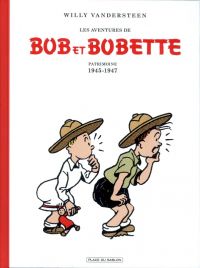 Bob et Bobette T1 : Patrimoine 1945-1947 (0), bd chez Place du sablon de Vandersteen