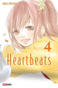  Heartbeats  T4, manga chez Panini Comics de Konno