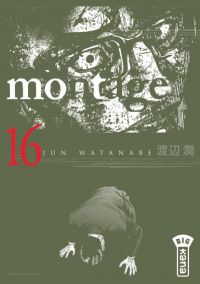  Montage T16, manga chez Kana de Watanabe