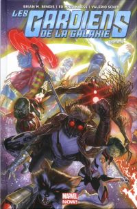 Les Gardiens de la Galaxie (vol.3) T4 : Original Sin (0), comics chez Panini Comics de Bendis, Schiti, Lopez, McGuinness, Ponsor, Keith, Ross