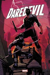  Daredevil (2016) T1 : Un témoin gênant (0), comics chez Panini Comics de Soule, Garney, Sudzuka, Milla