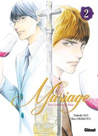 Les Gouttes de dieu - Mariage T2, manga chez Glénat de Agi, Okimoto