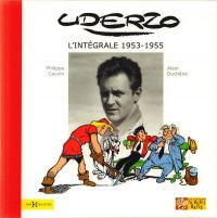  Uderzo T3 : 1953-1955 (0), bd chez Hors Collection de Cauvin, Duchêne, Uderzo