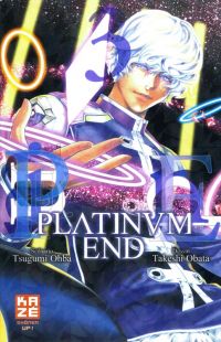  Platinum end T3, manga chez Kazé manga de Ohba, Obata