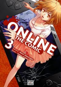  Online the comic  T3, manga chez Delcourt de Amagaeru, Kyoka