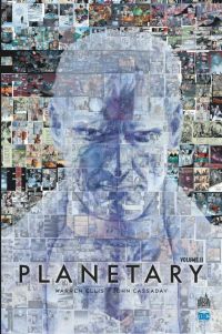  Planetary T2, comics chez Urban Comics de Ellis, Cassaday, Martin, Baron