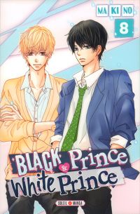  Black prince & white prince T8, manga chez Soleil de Makino
