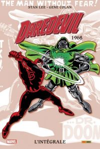  Daredevil : L'intégrale T4 : 1968 (0), comics chez Panini Comics de Lee, Kirby, Colan