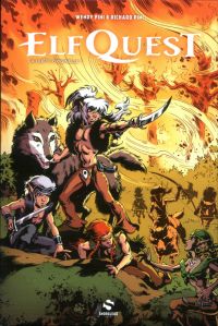  Elfquest T1 : La quête originelle (0), comics chez Snorgleux de Pini, Pini