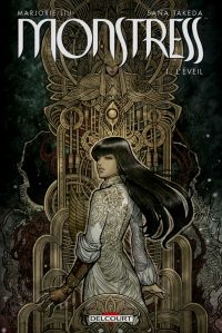  Monstress T1 : L'éveil (0), comics chez Delcourt de Liu, Takeda