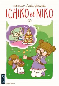  Ichiko & Niko T6, manga chez Kana de Yamamoto