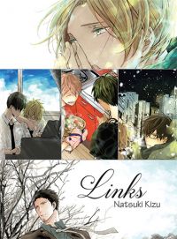 Links, manga chez Taïfu comics de 