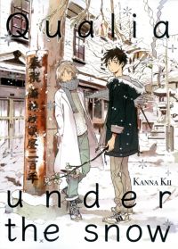 Qualia under the snow, manga chez Taïfu comics de Kii