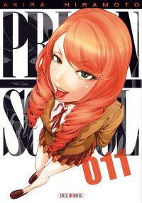 Prison school T11, manga chez Soleil de Hiramoto
