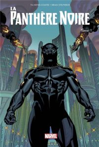 La Panthère Noire (2016) T1 : Une nation en marche (0), comics chez Panini Comics de Coates, Stelfreeze, Milla, Martin