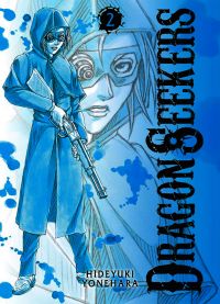  Dragon Seekers T2, manga chez Komikku éditions de Yonehara