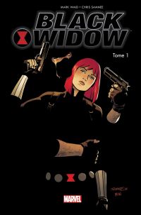  Black Widow (2016) T1 : Le Lion Blessé (0), comics chez Panini Comics de Waid, Samnee, Wilson