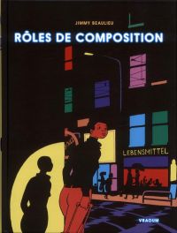 Rôles de composition : Rôles de composition (0), bd chez Vraoum! de Beaulieu