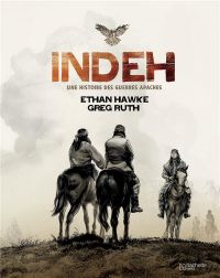 Indeh, comics chez Hachette de Hawke, Ruth