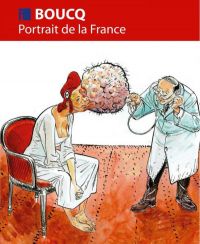 Portrait de la France, bd chez Editions i de Boucq