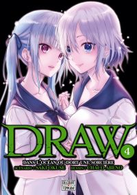  Draw T4, manga chez Delcourt de Okuse, Abeno