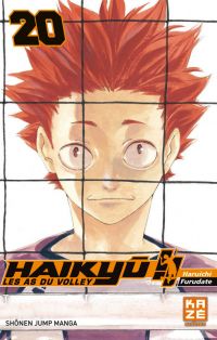  Haikyû, les as du volley T20, manga chez Kazé manga de Furudate