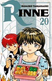  Rinne T20, manga chez Kazé manga de Takahashi