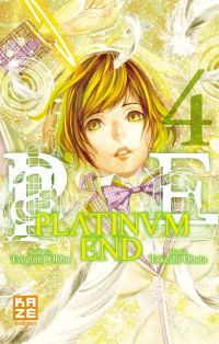  Platinum end T4, manga chez Kazé manga de Ohba, Obata