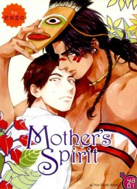 Mother’s spirit, manga chez Taïfu comics de Enzo