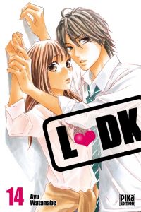  L-DK T14, manga chez Pika de Watanabe