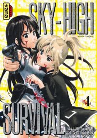  Sky-high survival T4, manga chez Kana de Miura, Oba