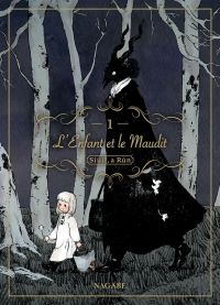 L'enfant et le maudit  T1, manga chez Komikku éditions de Nagabe