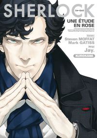  Sherlock T1, manga chez Kurokawa de Gattis, Moffat, Jay