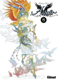  Altaïr T15, manga chez Glénat de Katô