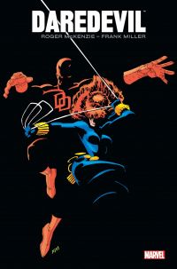 Daredevil par Frank Miller, comics chez Panini Comics de Miller, Michelinie, McKenzie, Sharen, Wein, Roussos, Janson
