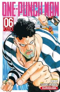  One-Punch Man T6 : La prédiction (0), manga chez Kurokawa de One, Murata