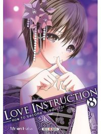  Love instruction T8, manga chez Soleil de Inaba