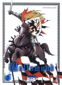  Wolfsmund T8, manga chez Ki-oon de Kuji
